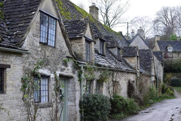3 Bedroom Cottage in Cotswolds